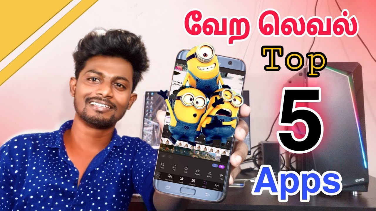 Top 5 Android Apps of March 2021 | Top 5 New Amazing Android Apps Of 2021