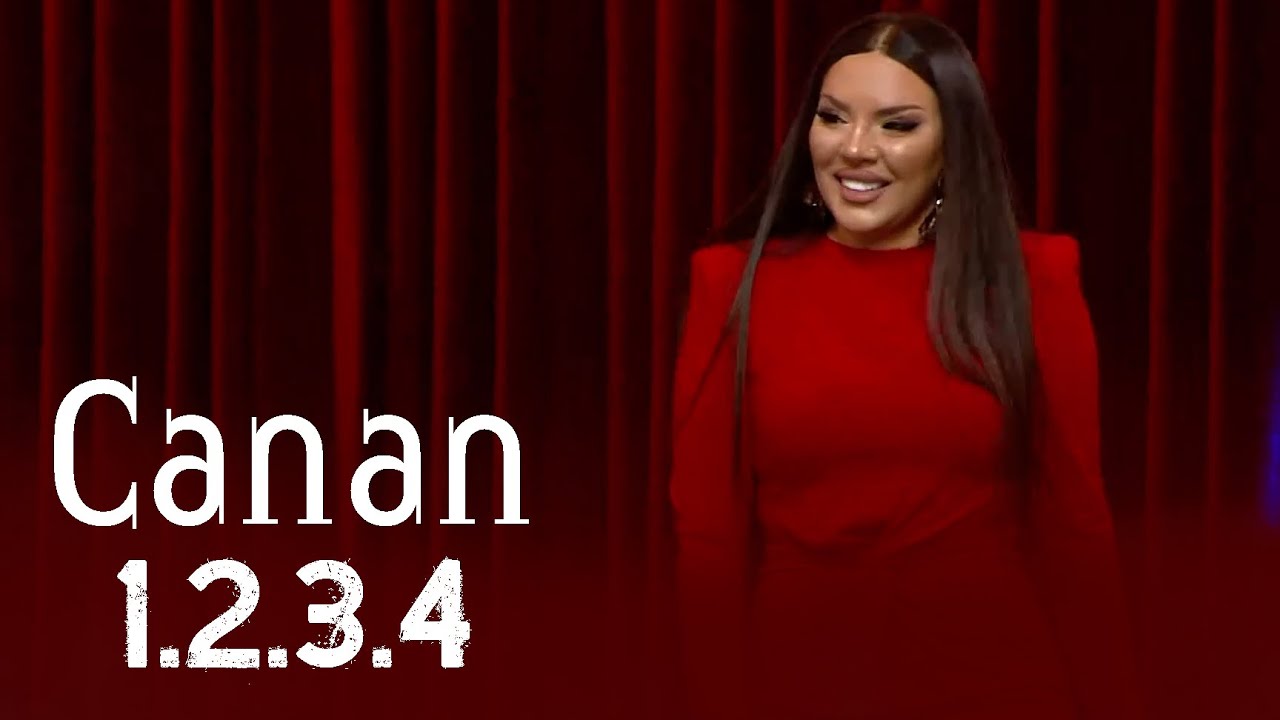 Canan - 1. 2. 3. 4. (Yeni 2024)