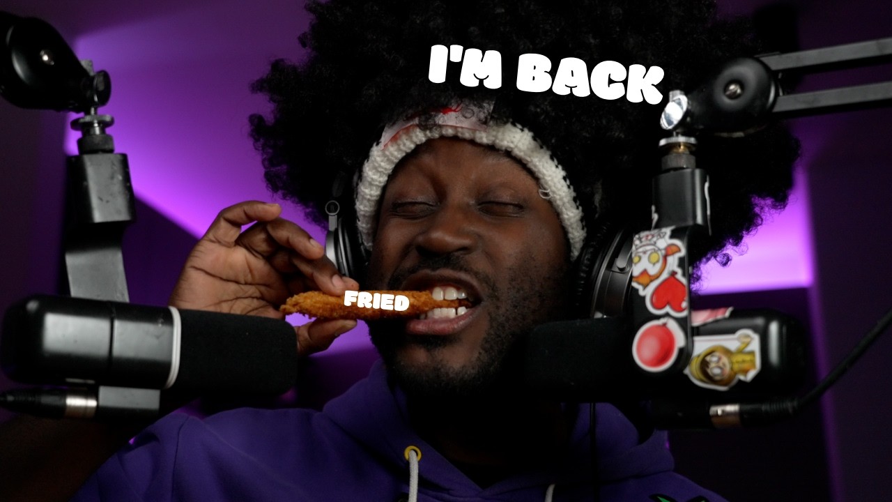 Back in the Kitchen | Ramen Mozzarella Sticks??