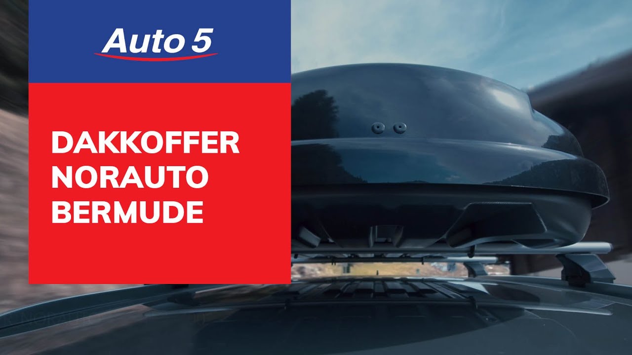 Dakkoffers Bermude beschikbaar bij Auto5
