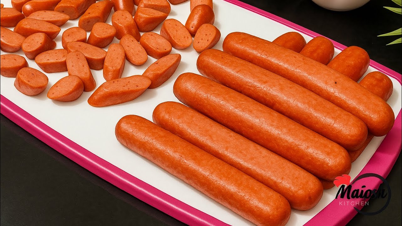🌭مستحيل اشتريه ❌هوت دوج التوفير بدون لحمة😳 ولا فويل ولا استرتش❗️ضاعفى الكمية عشان هينسفوه😉