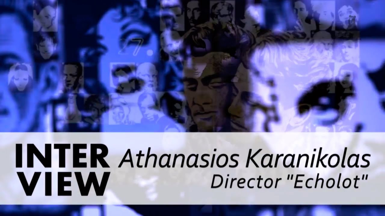 Interview Athanasios Karanikolas 
