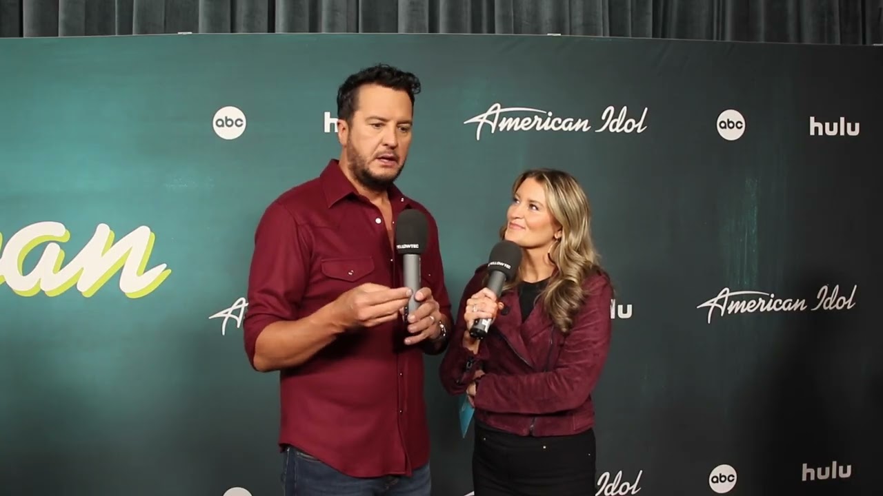 Luke Bryan talks American Idol, launching new artists and why Pranksmas was cancelled