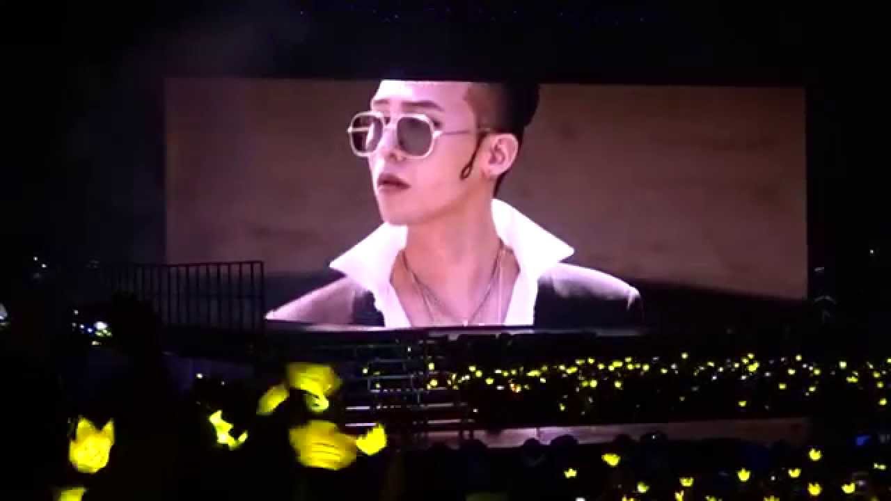 Opening + BANG BANG BANG - BIGBANG 2015 WORLD TOUR MADE IN HONG KONG 20150613