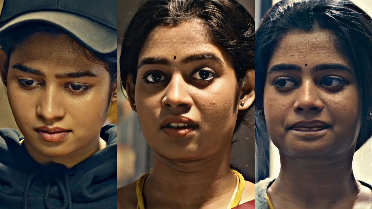 Janany Face Edit | Vertical 4K HD Video | Leo | Kollywood Actress | Face Love