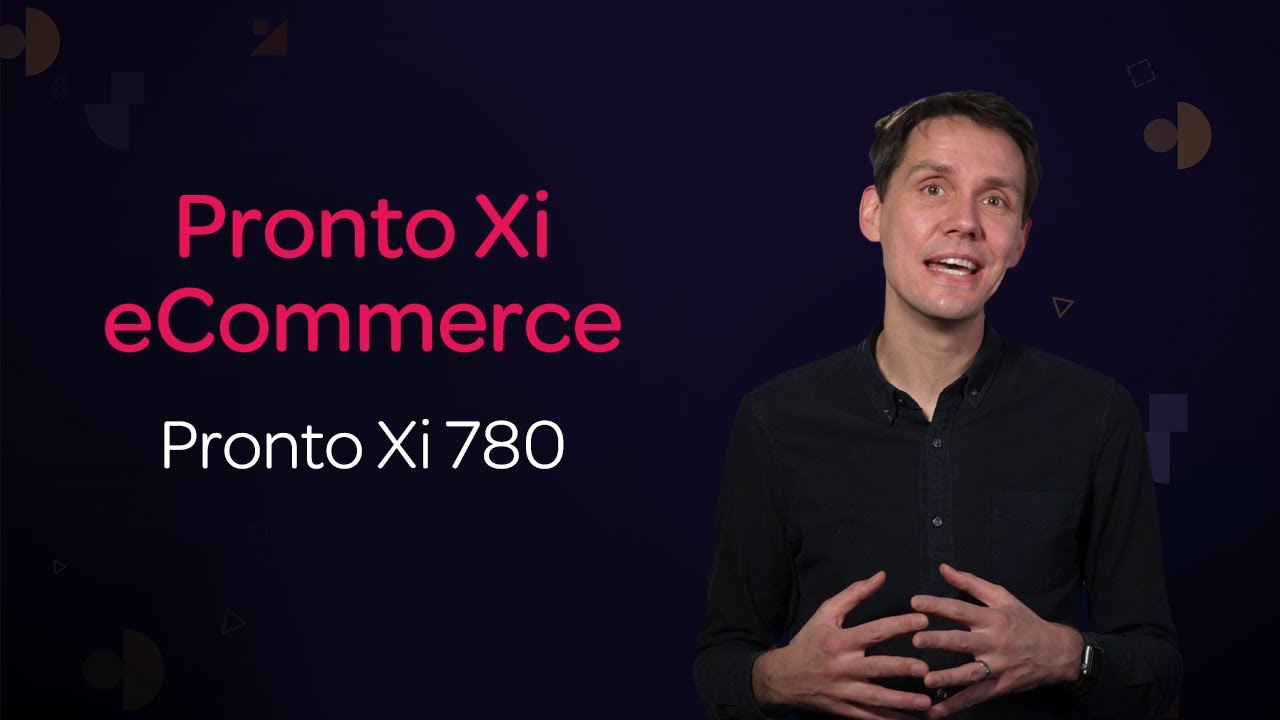 Pronto Xi eCommerce