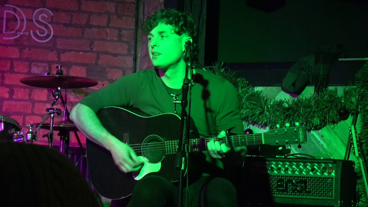 Kyle Parsons - Clarity (live at Drummonds, Worcester - 21st December 20)