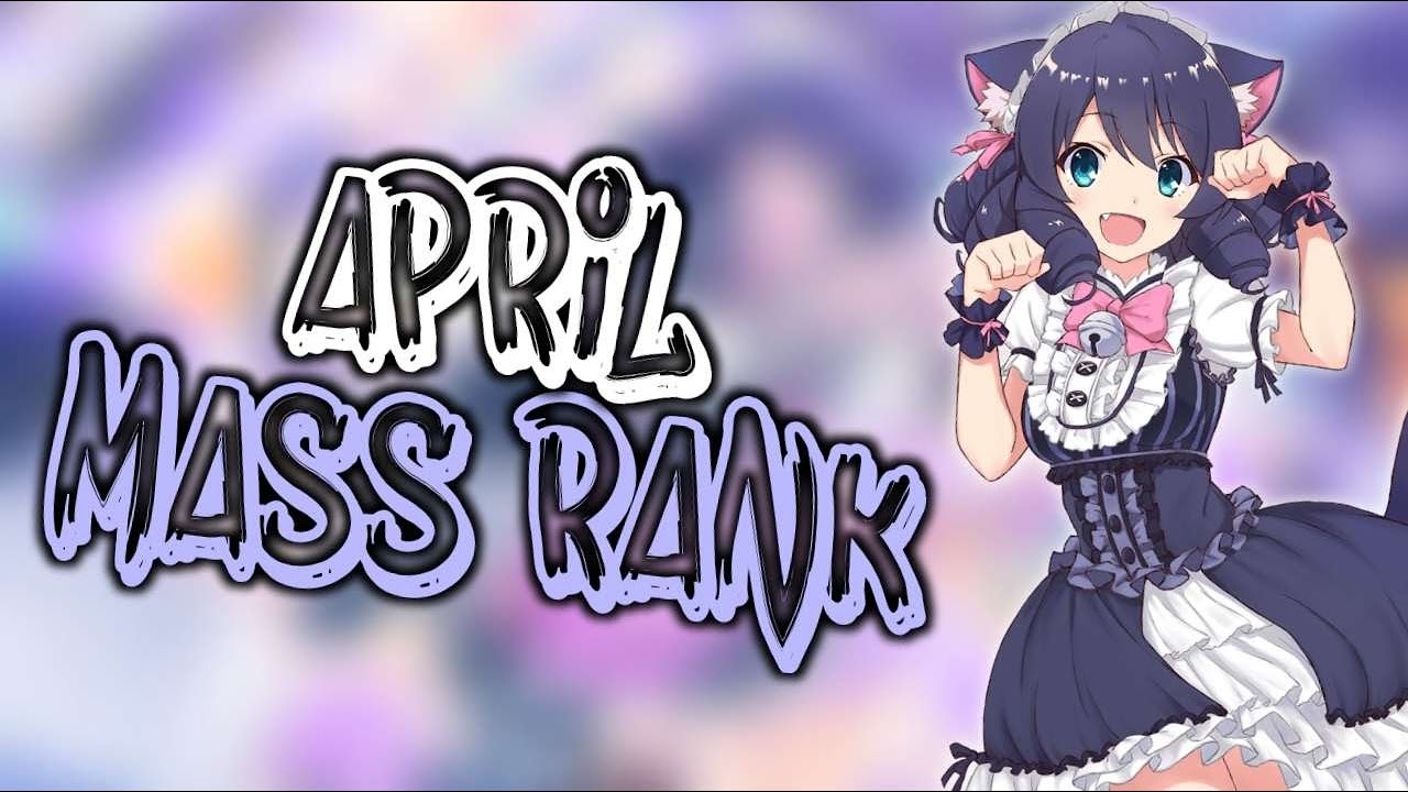 Our TOP 50 Most Streamed Spotify Songs of April [MASS RANK]