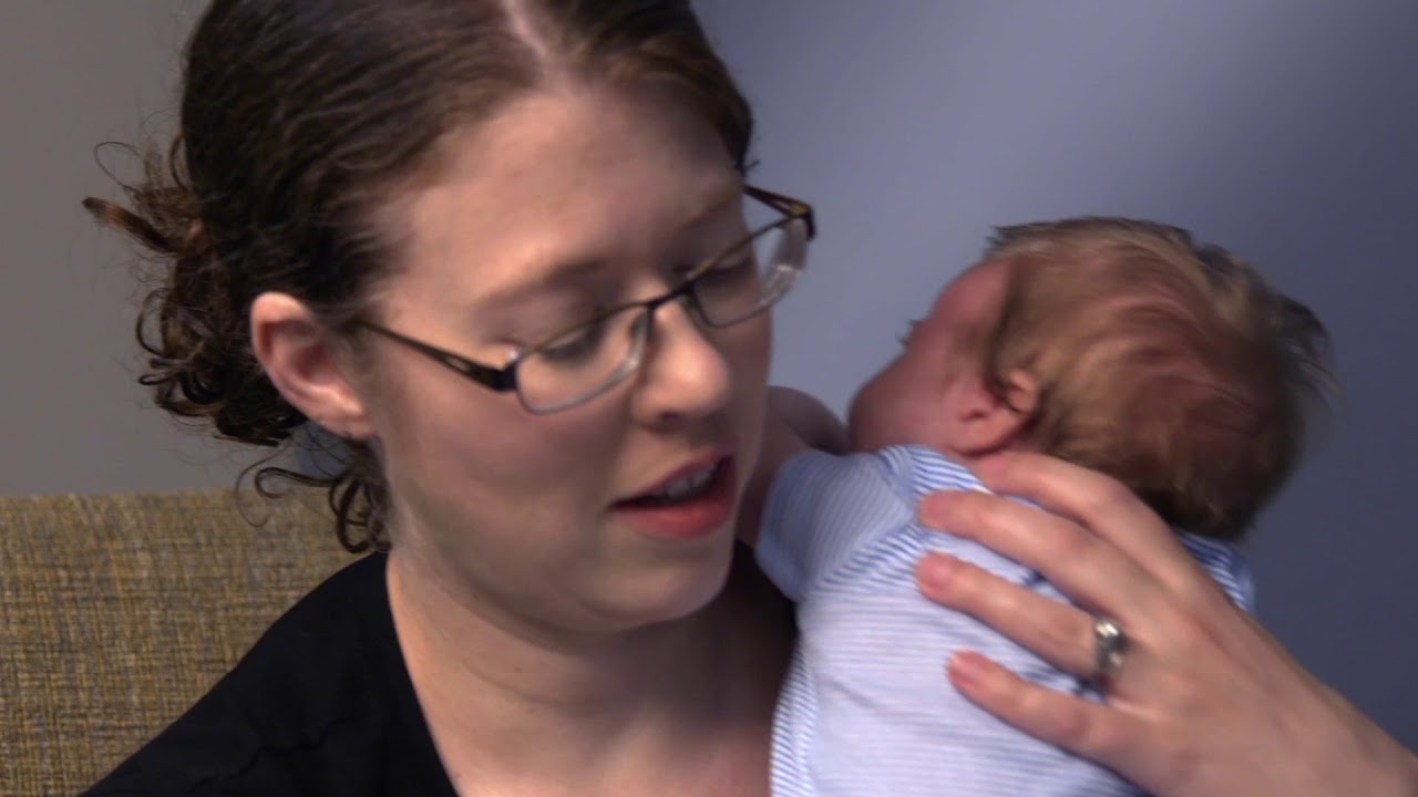 Bottle Feeding Your Baby with Cleft Lip/Palate