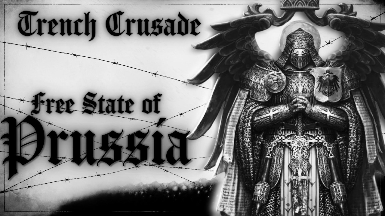 [TRENCH CRUSADE] L'ETAT LIBRE DE PRUSSE