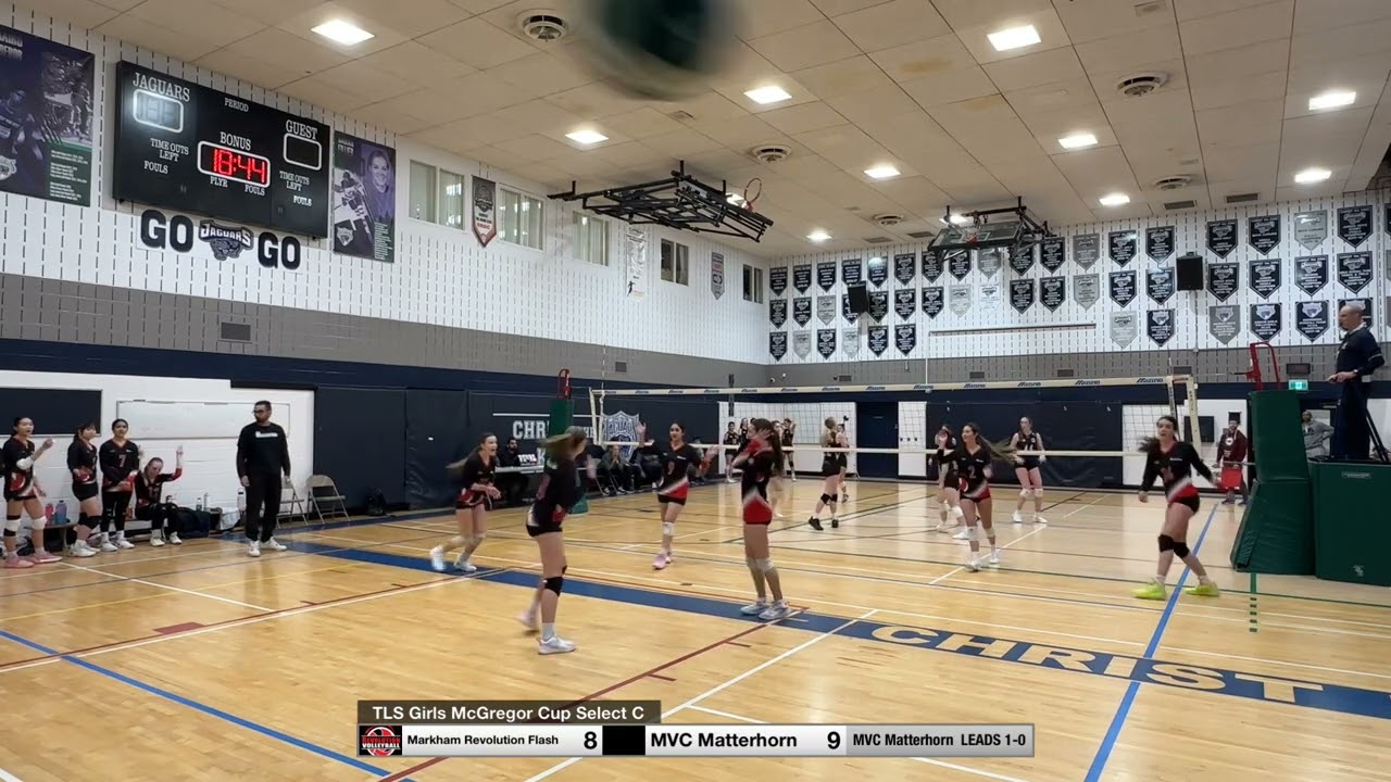 Flash vs MVC Matterhorn set 2 (Jan 24/2026