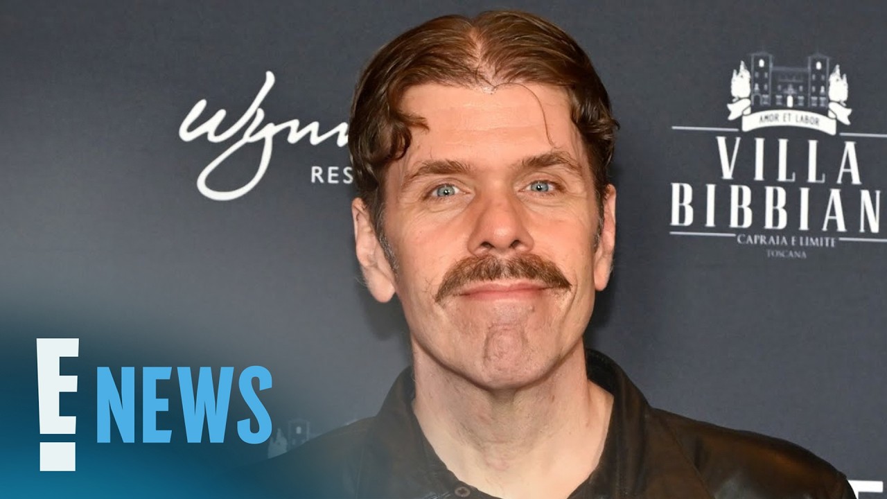Perez Hilton госпитализирован после инцидента с селфхармом во время прямой трансляции | E! News