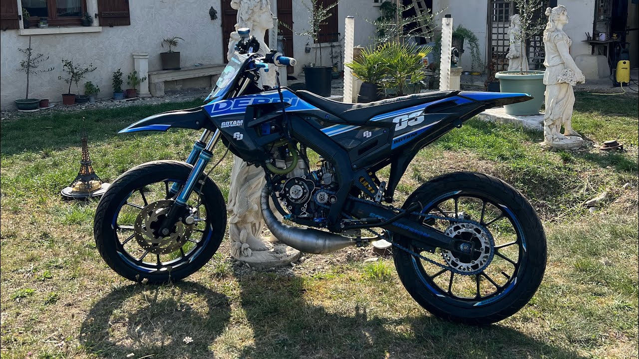 Petite sortie en 70 mk pro race 3 prépa ça marche fort 💨