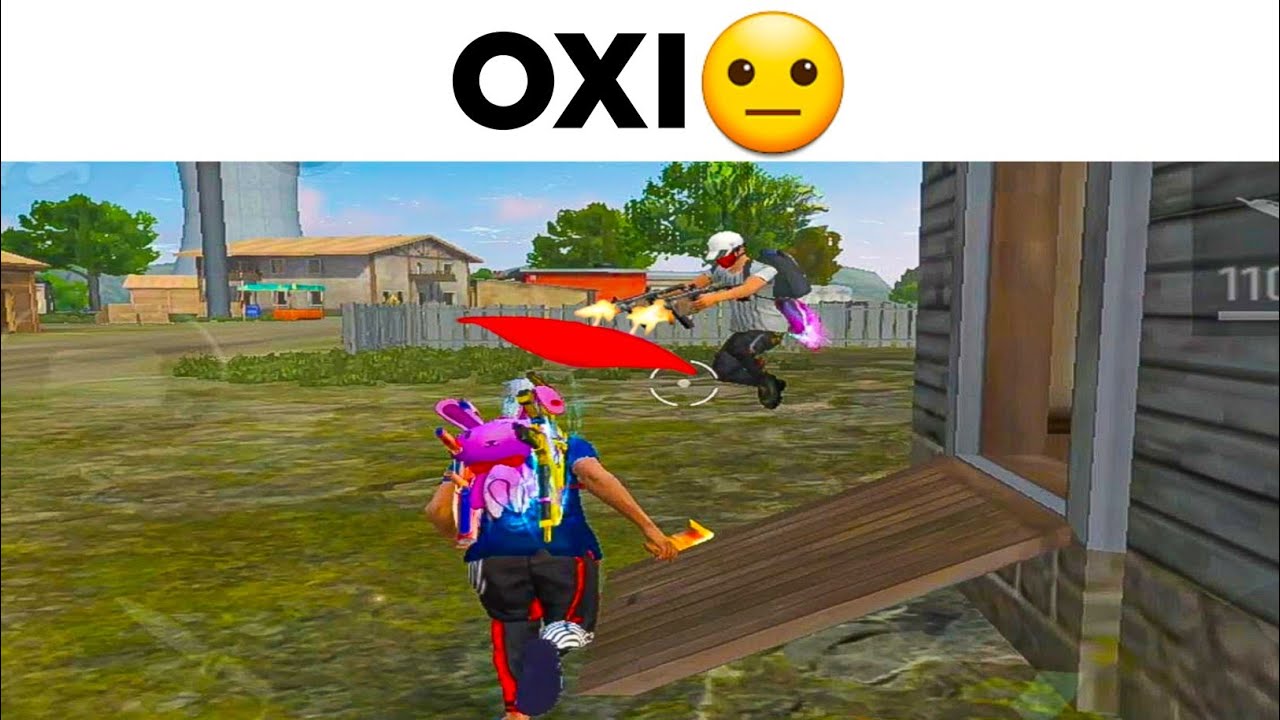 OS MELHORES MEMES DE FREE FIRE | OXI
