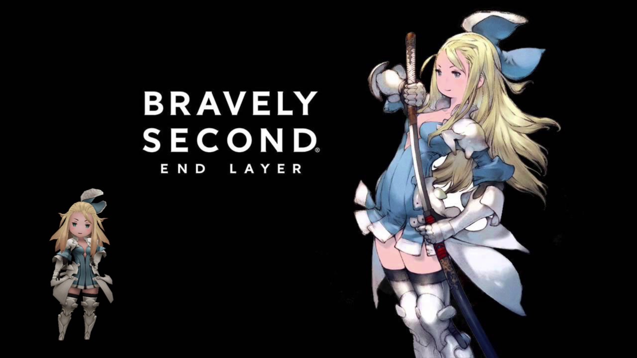 Edea Lee Special Move - Don't Underestimate Me! - Bravely Second Music [Extended]