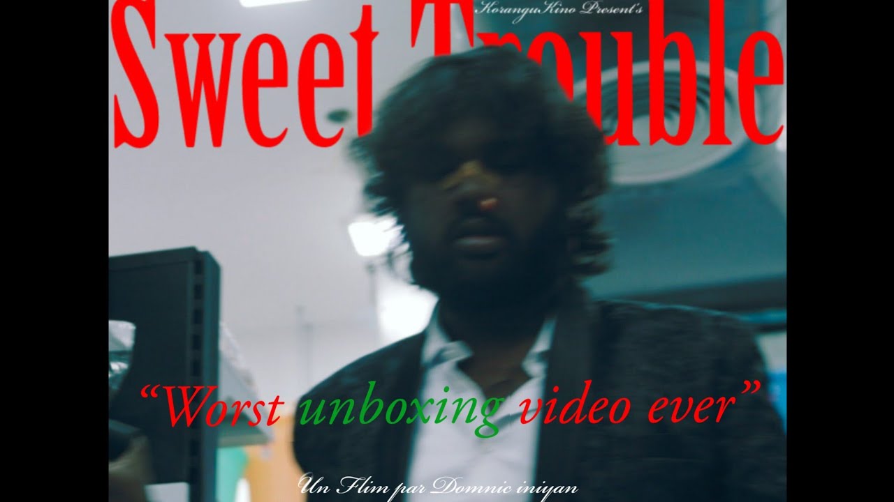 Sweet trouble/Korangu Kino presents