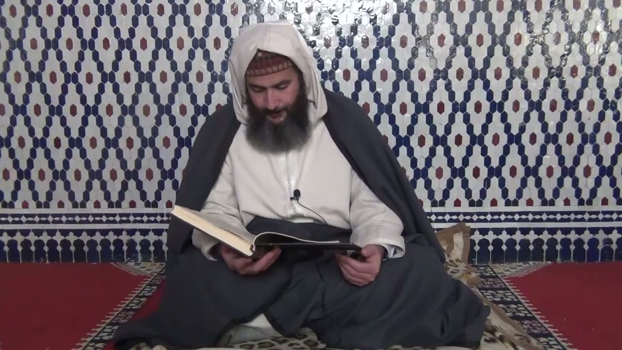 شرح رسالة ابن ابي زيد | الدرس 90 ( قوله 
