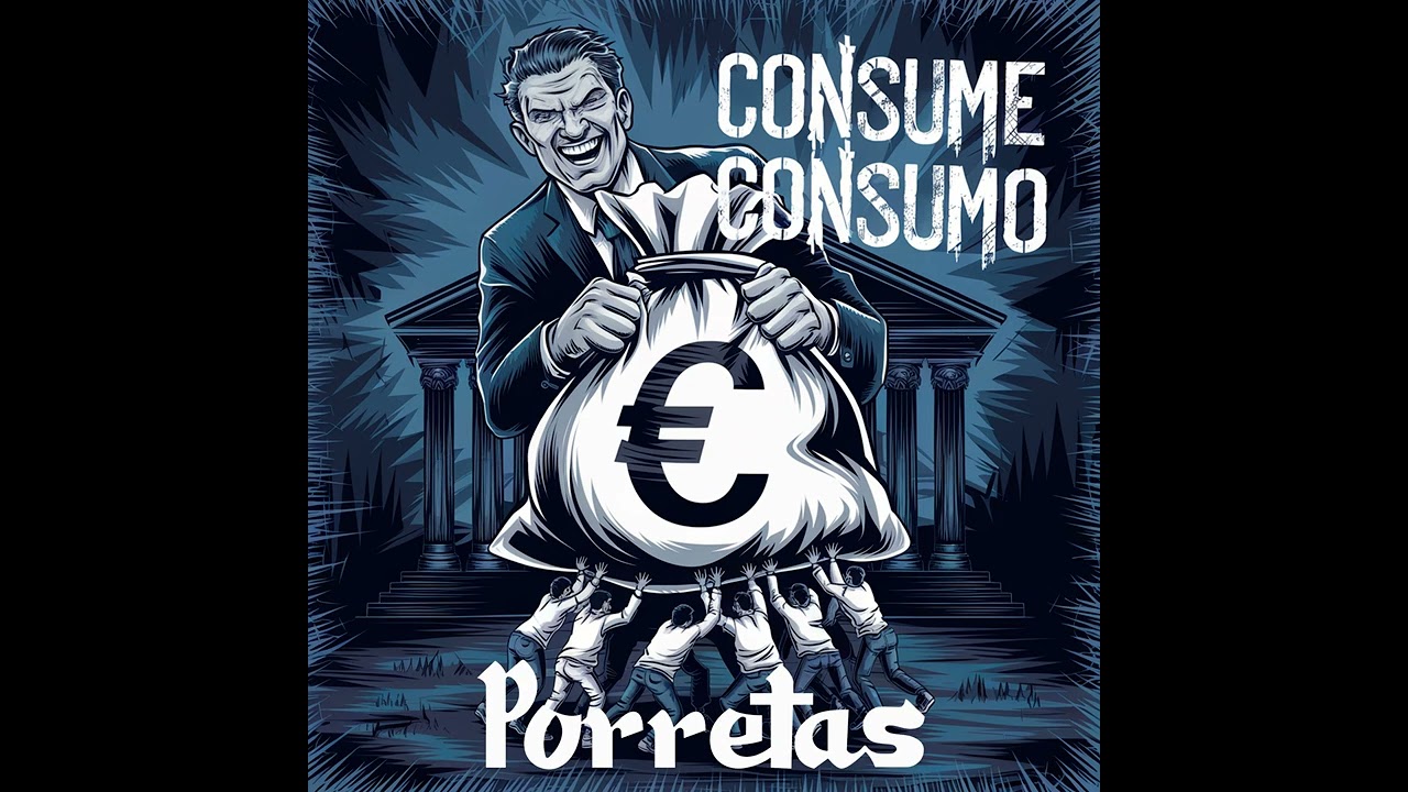 Porretas - Consume Consumo