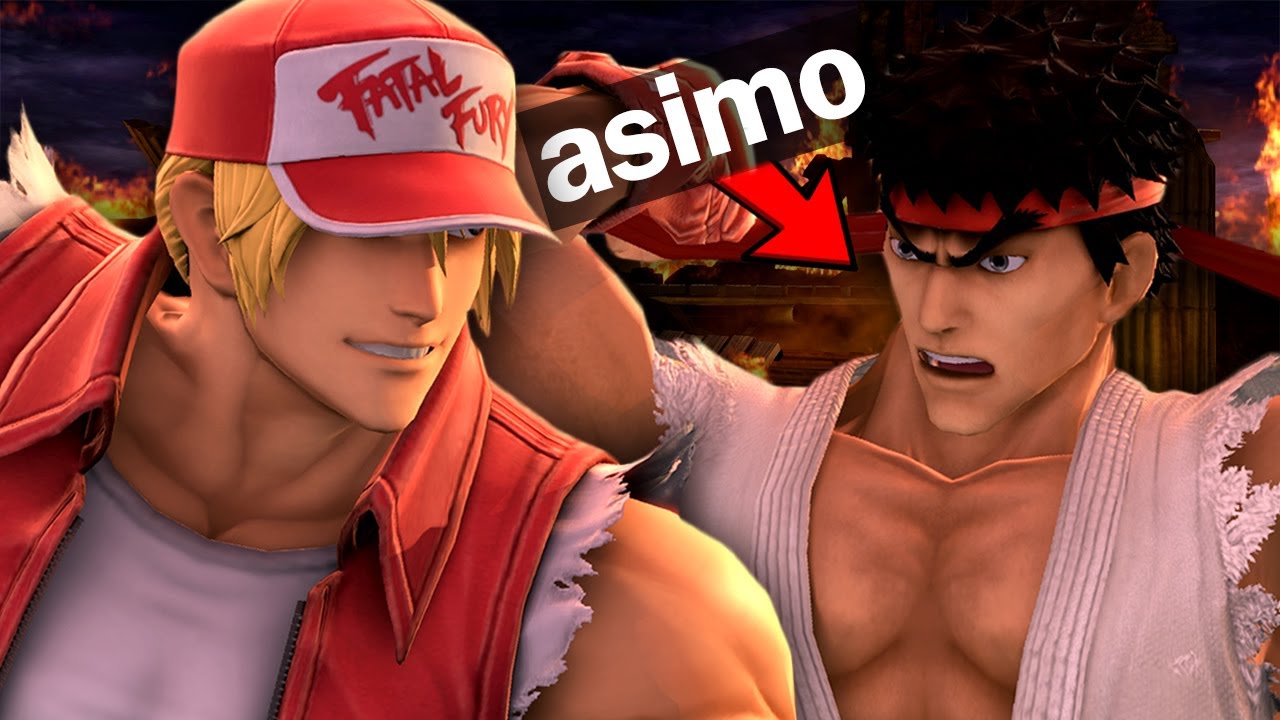 I Fought The Best RYU Player in the World and This is What Happened