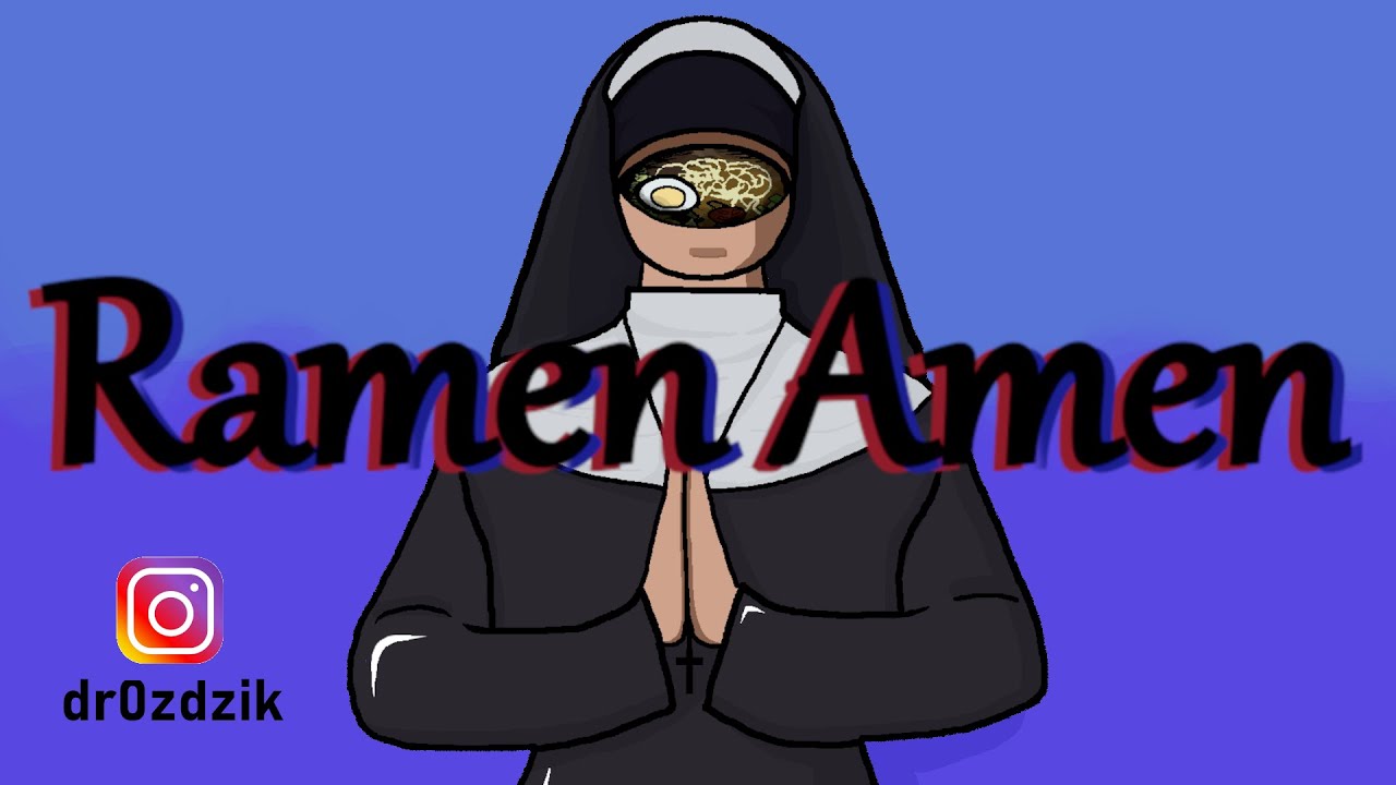 Ramen Amen - DrozdU (prod. JulasBBX)