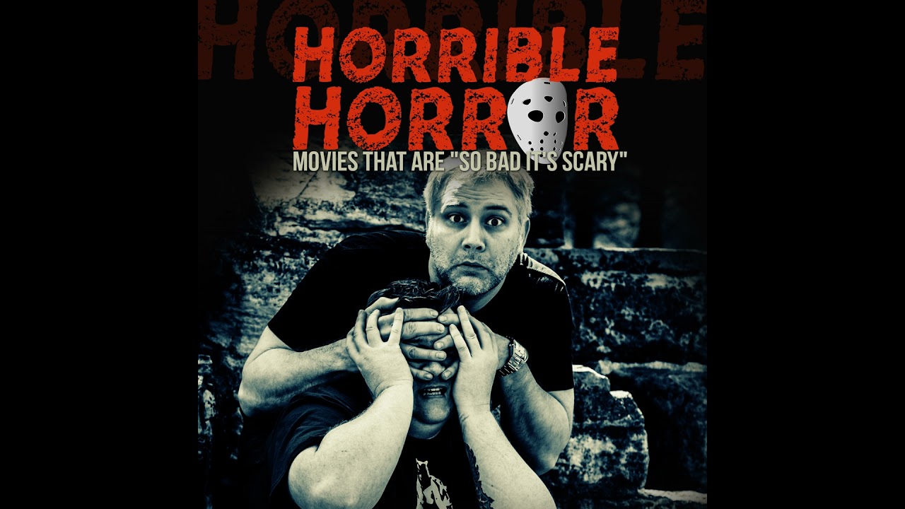 Ep. 27 Killer Eye:Halloween Haunt w/ Chris Samples