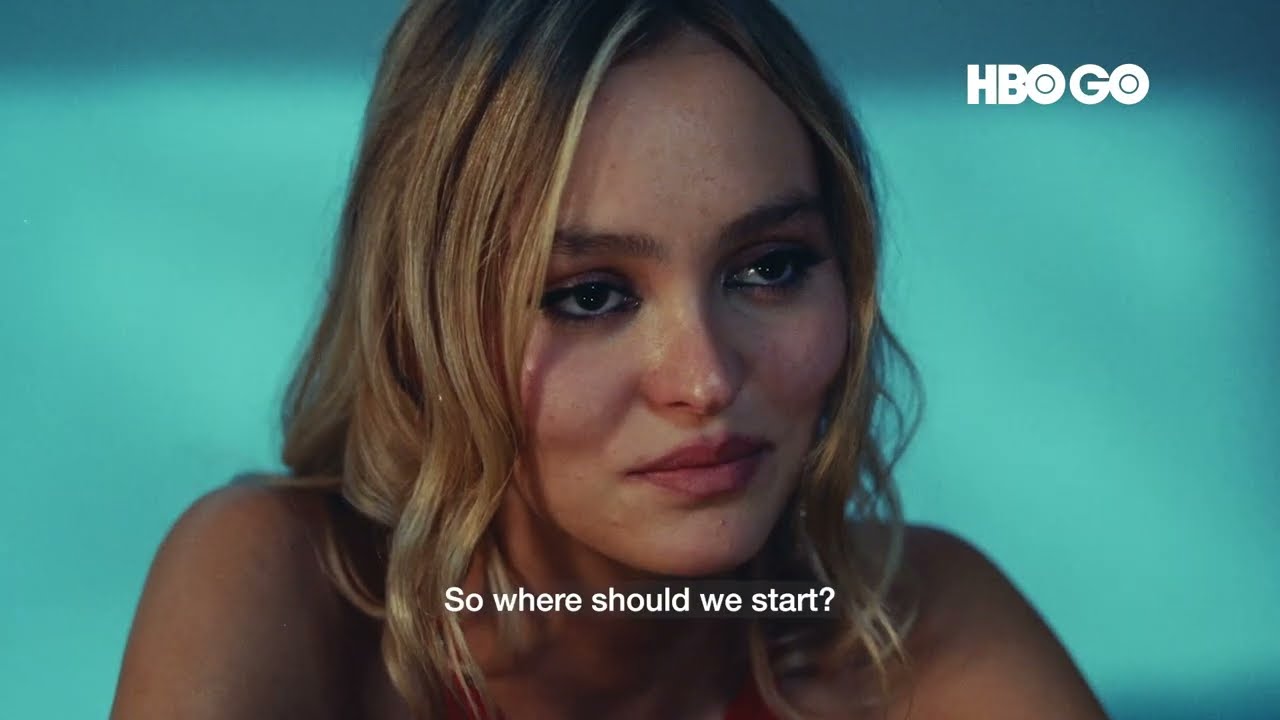 THE IDOL | Teaser | HBO GO