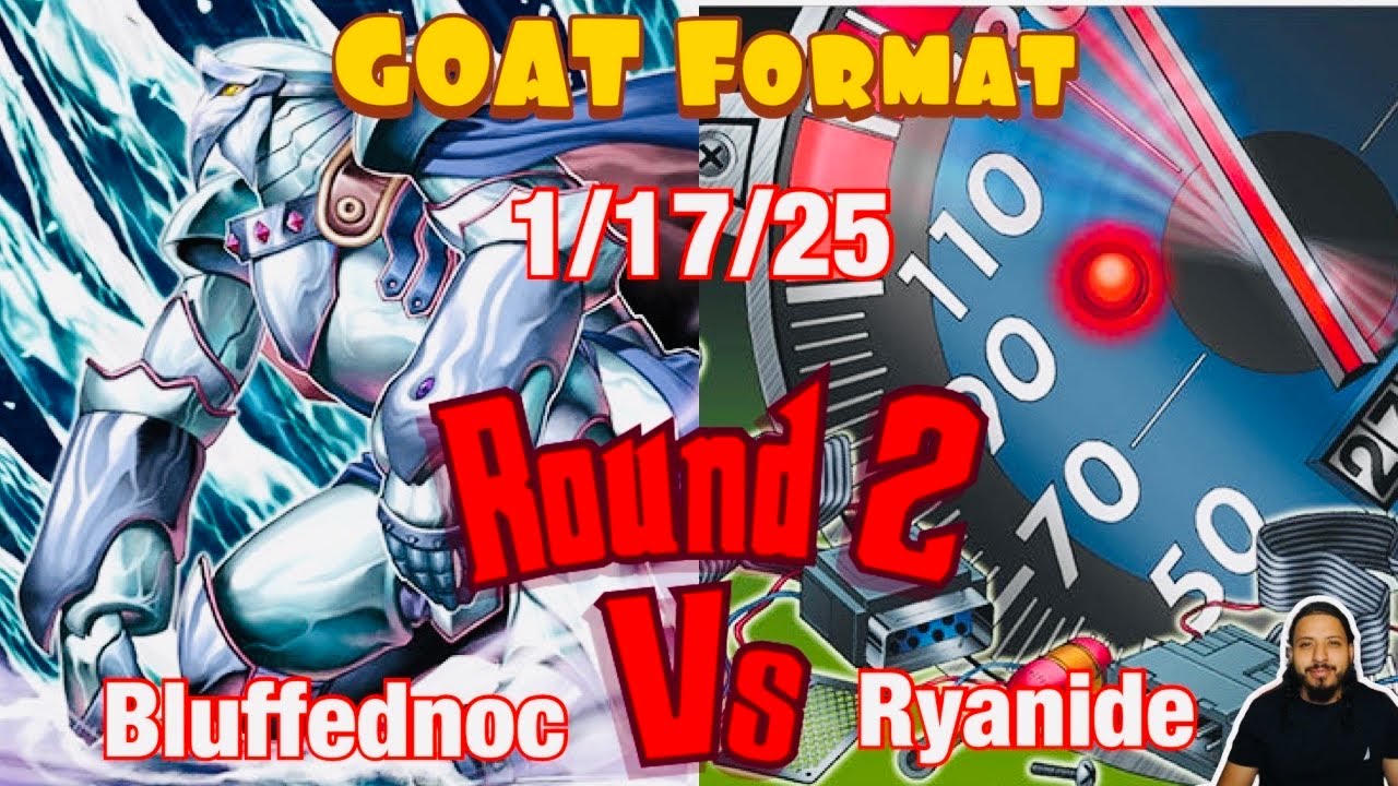 Goat Format Round 2: Monarchs Vs Gatling Dragon!