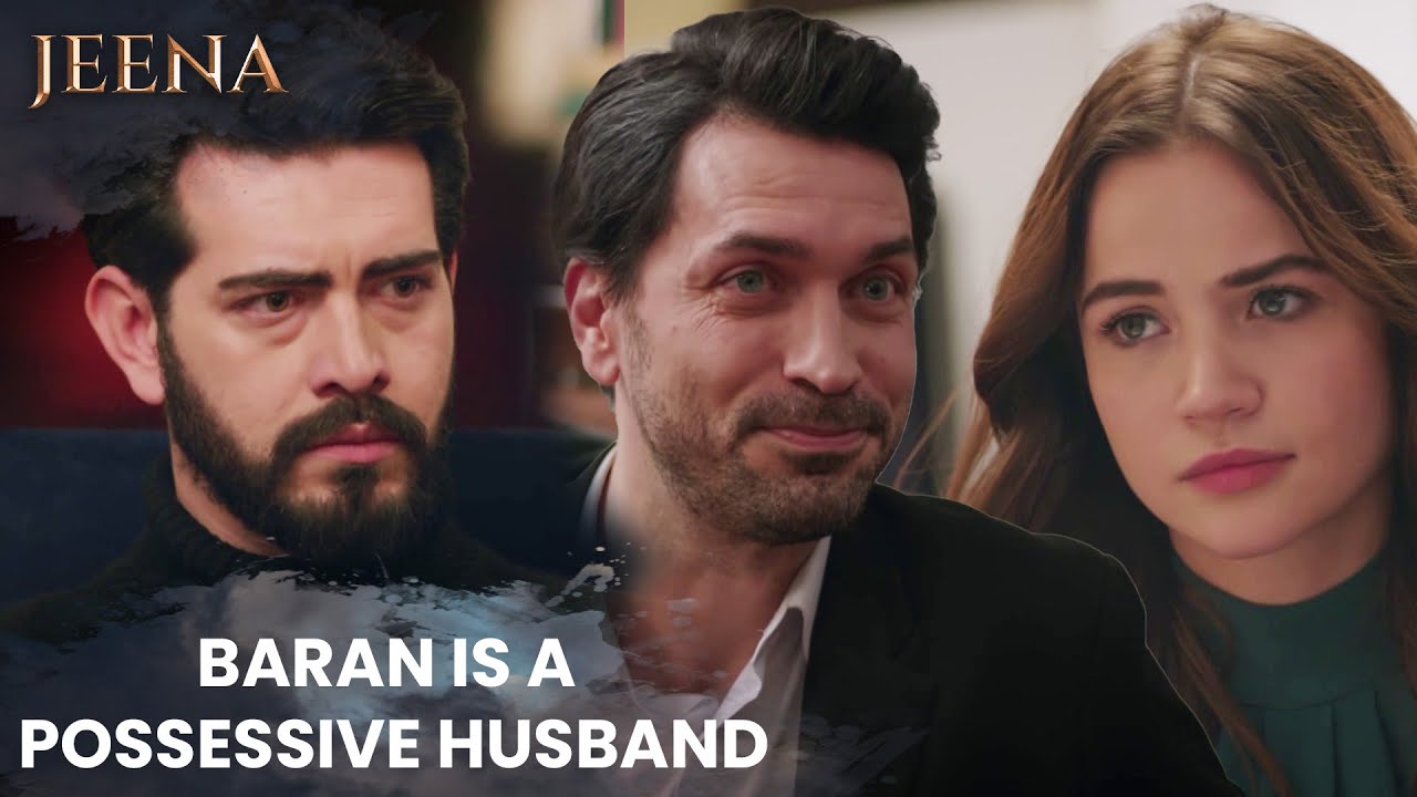 Baran Is A Possessive Husband - Vendetta Urdu Dubbed | Kan Cicekleri | UC2U