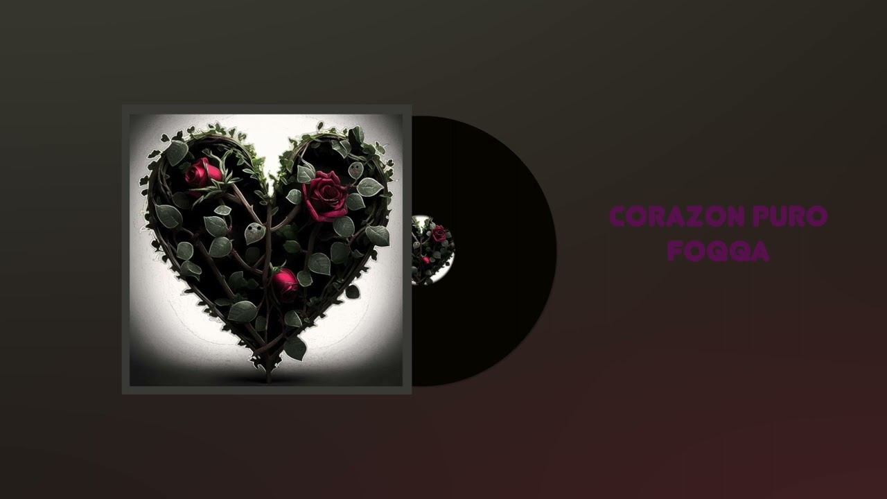 Foqqa - Corazon Puro | Jersey x Drill Beat | Cymatics Producer Royale: Round 2