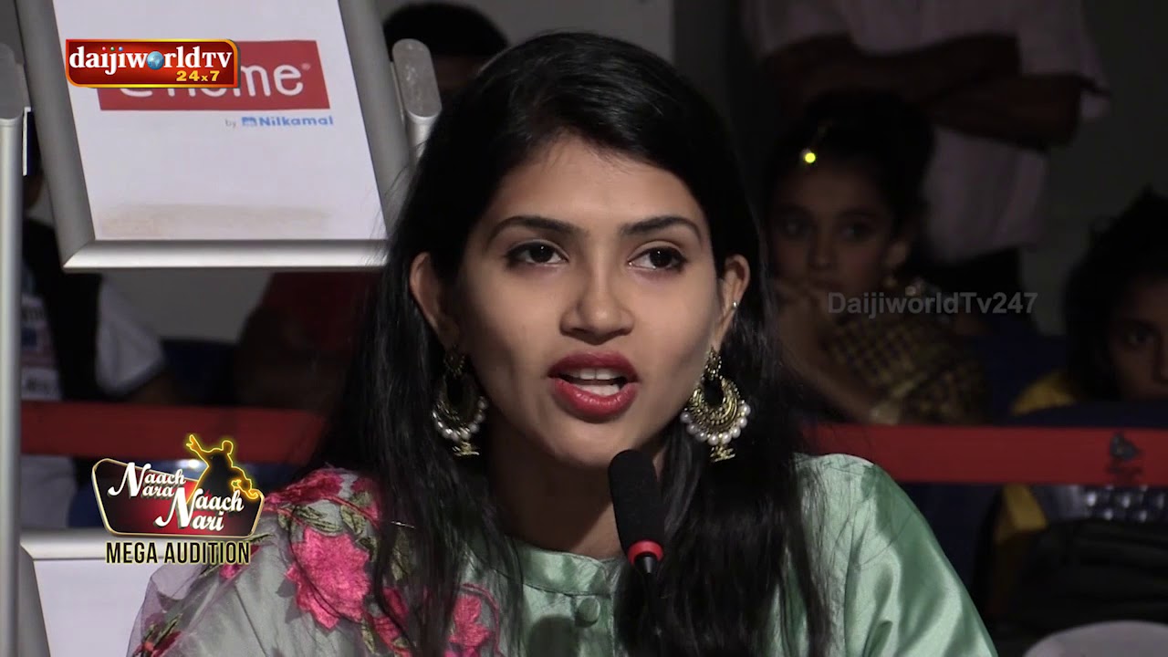 Naach Nara Naach Nari│Episode 12│Daijiworld Television