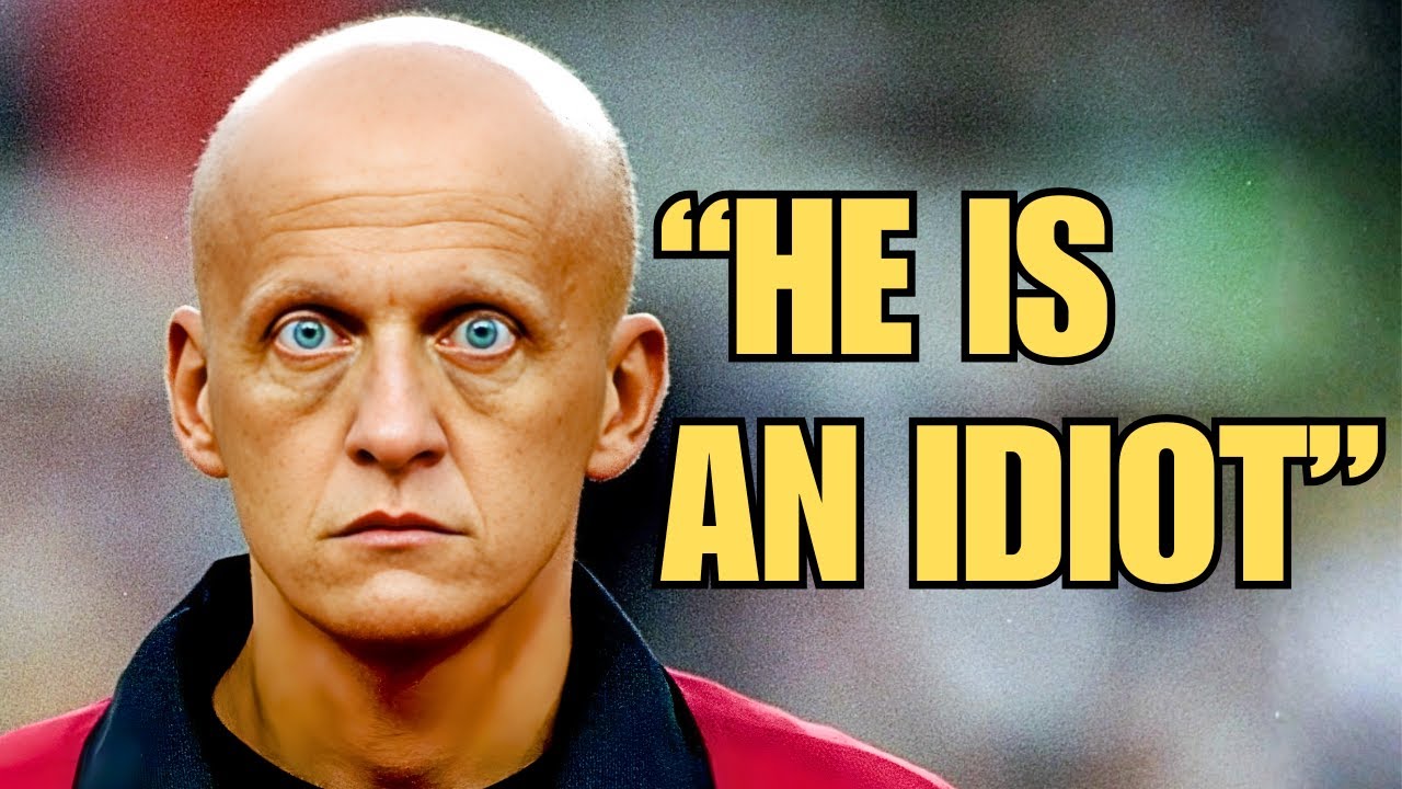 7 Players Pierluigi Collina HATED the Most