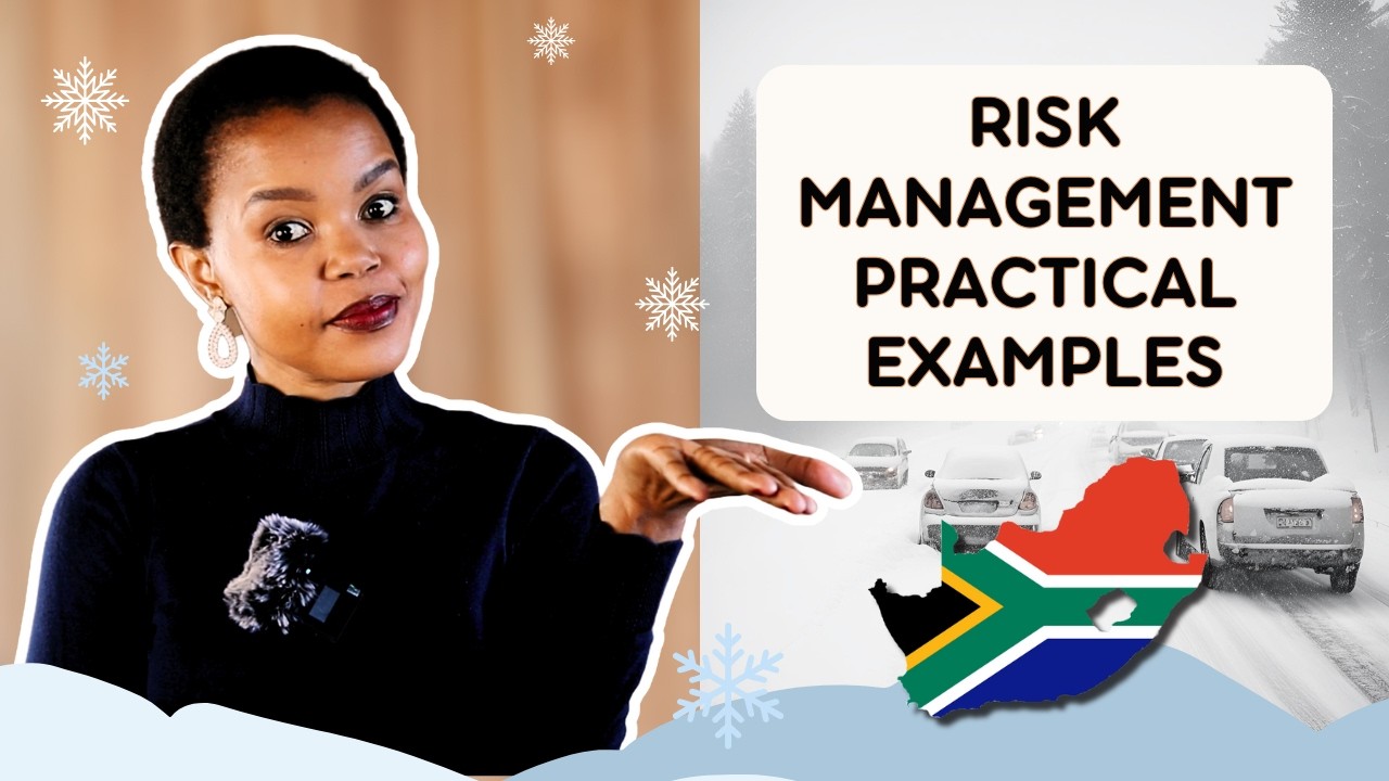 KZN September Snowstorm, 2024 | Risk Management Examples