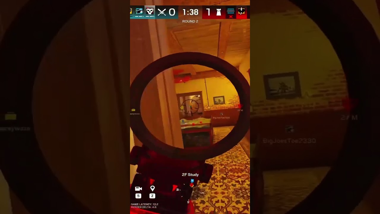 2x Champ with the 1 taps #r6 #tiktok #tiktokvideo #gaming