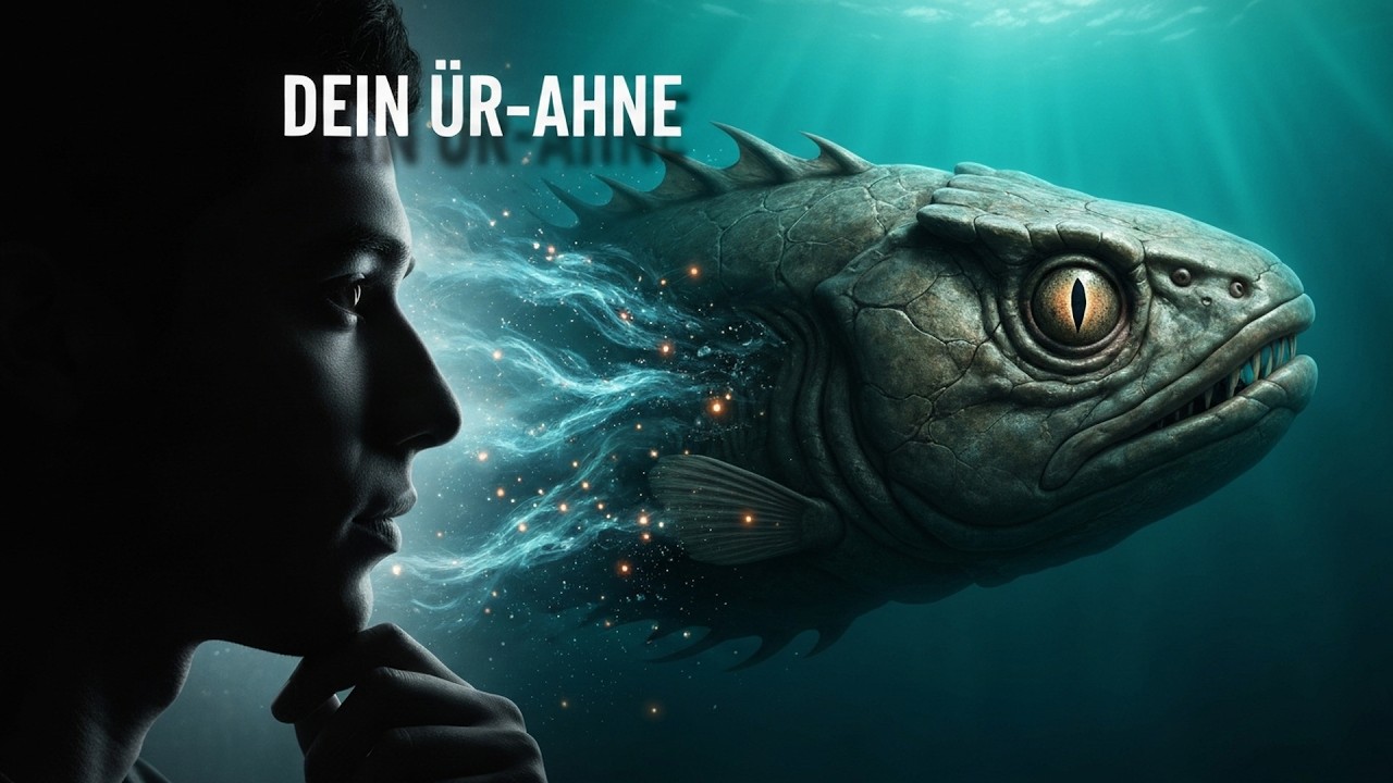 VERGISS DEN AFFEN: Dein wahrer Vorfahre ist ein Monster