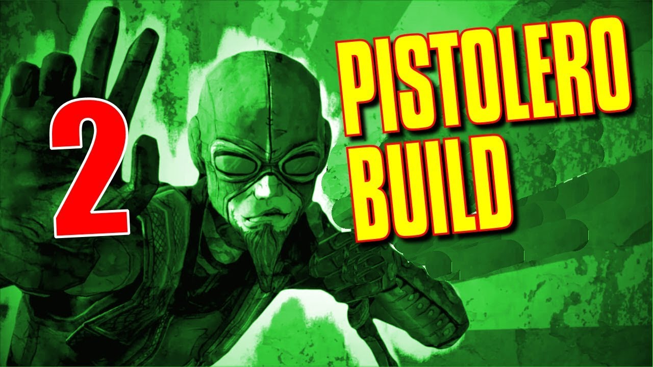 Borderlands GOTY Enhanced PURE PISTOLERO BUILD Walkthrough + ALL DLCs - Part 2: TK & Nine-Toes