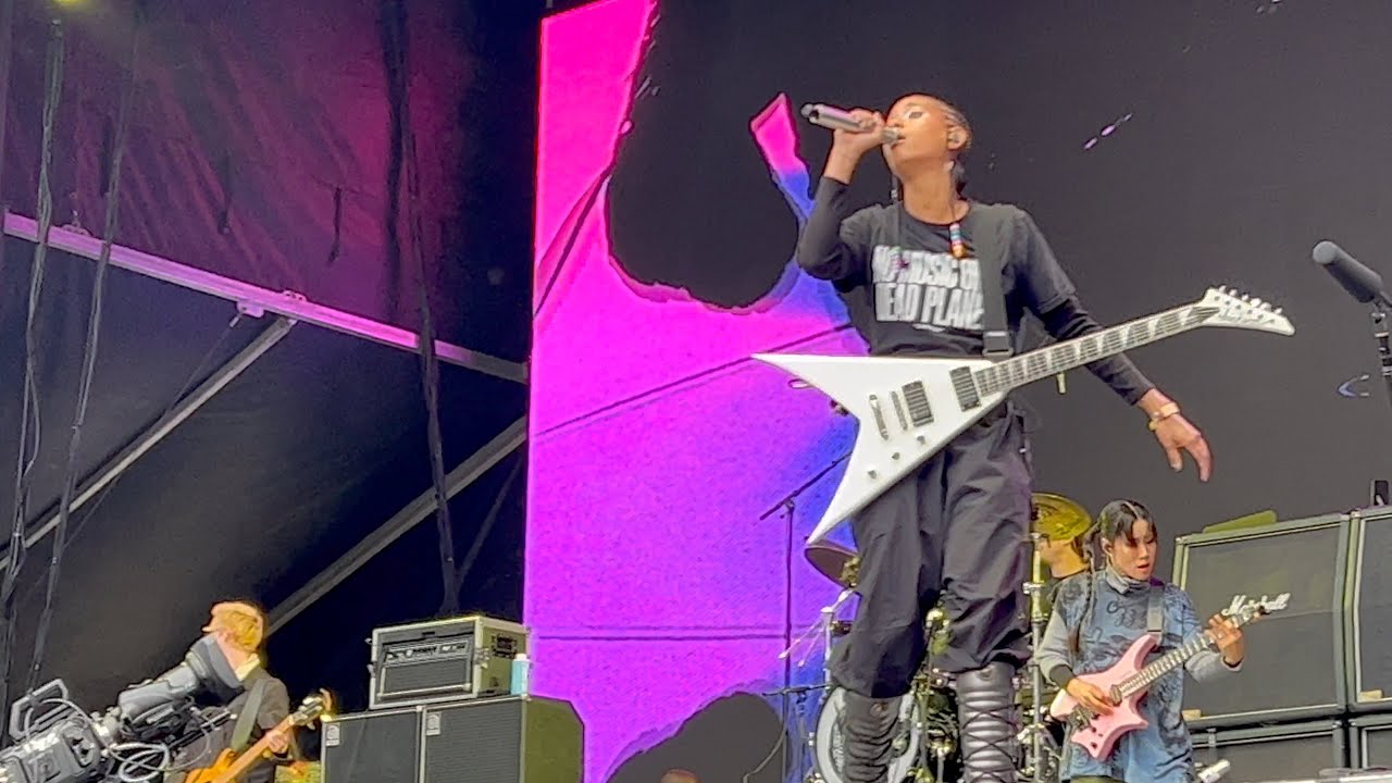 Willow, Outside Lands 2023, Friday, Golden Gate Park, San Franciso, August 11, 2023
