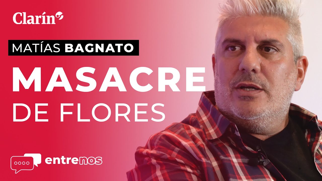 LA MASACRE DE FLORES EN PRIMERA PERSONA | Matías Bagnato, su único sobreviviente: “MENDIGO JUSTICIA”