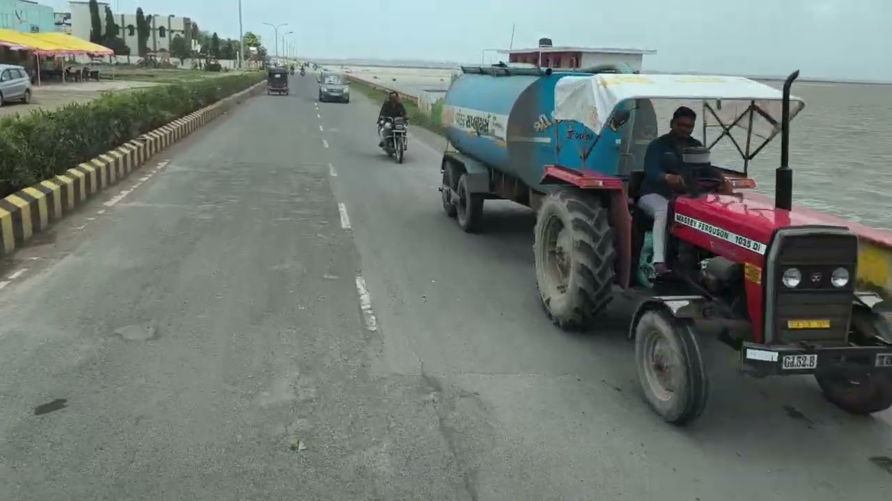 આજે દીવ આવી ગયા છીએ ્25.7.2025