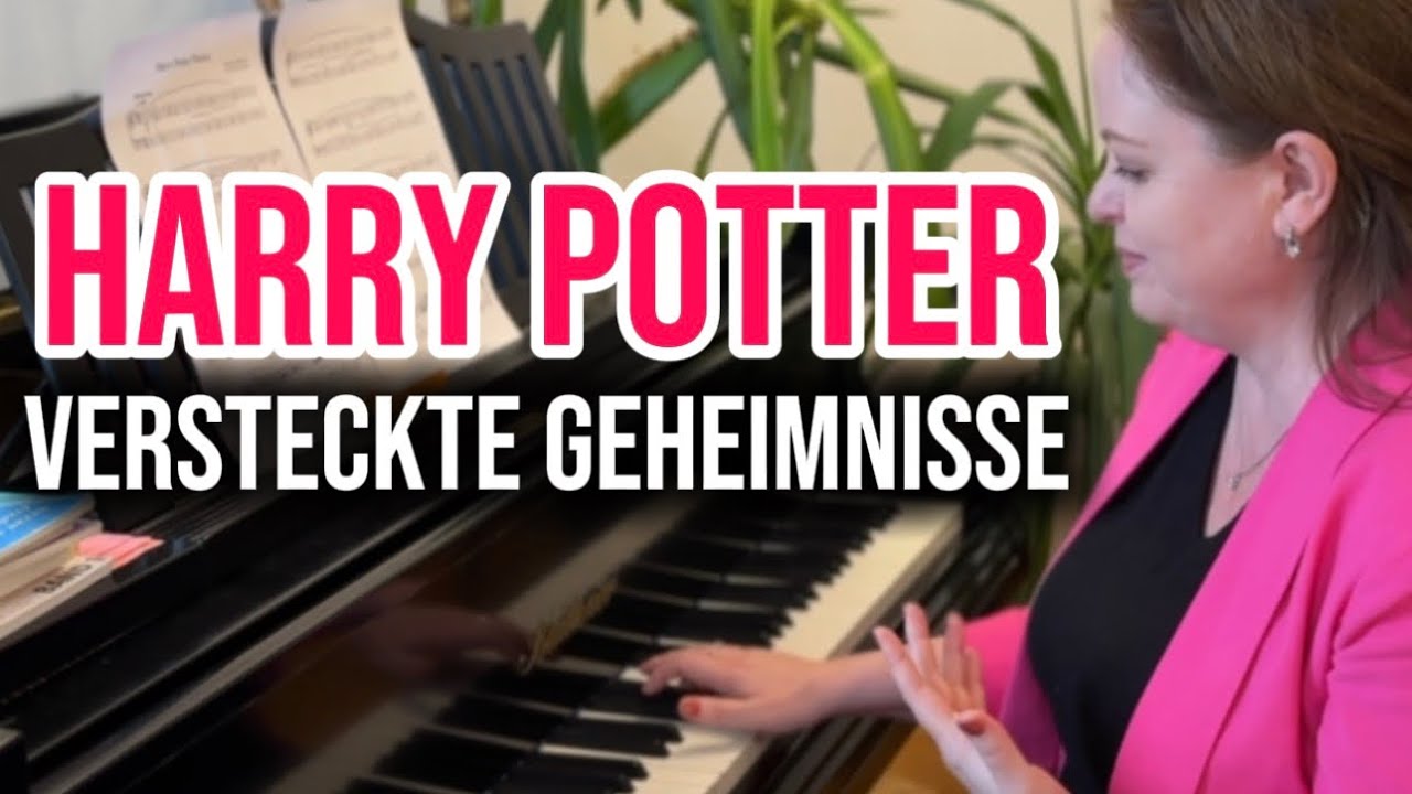 Tutorial Harry Potter Thema