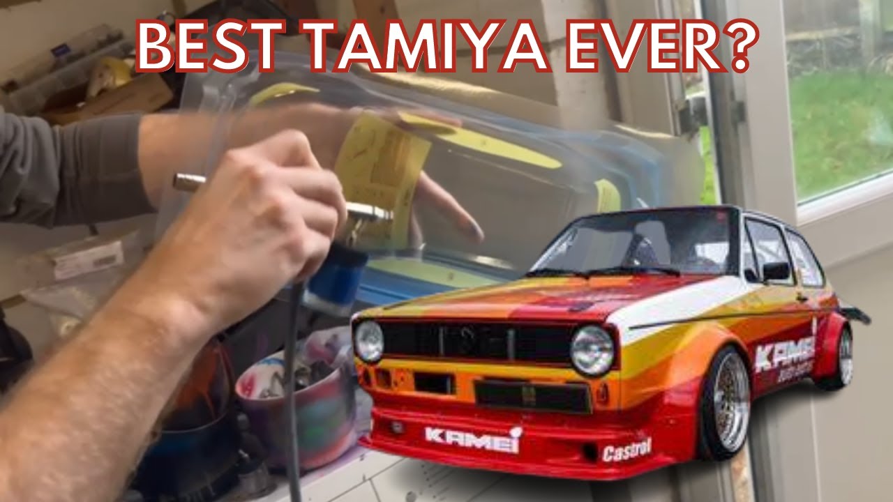 Is Tamiya M05 the Worst RC Car Ever?