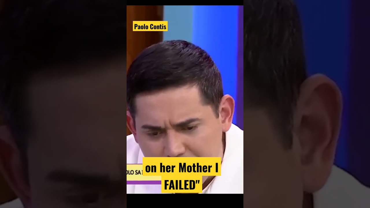 Paolo:I Failed #trending #viralshort #viral #paolocontis