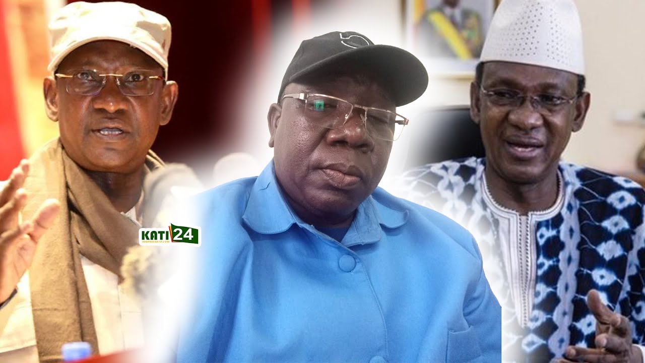 #URGENT : KRIMO donne des nouvelles sur #Choguel PM  Kokalla Maïga ( Abdoul Karim )