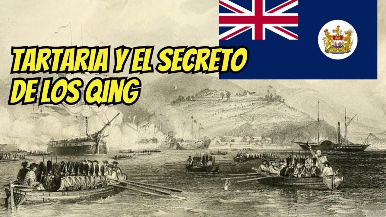 Тартария и секрет Цин: история, погребенная под пеплом