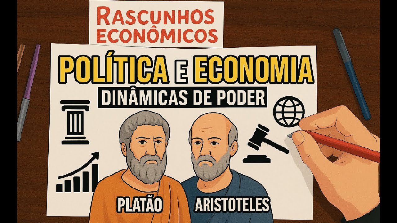 POL&Iacute;TICA E ECONOMIA: DIN&Acirc;MICAS DE PODER