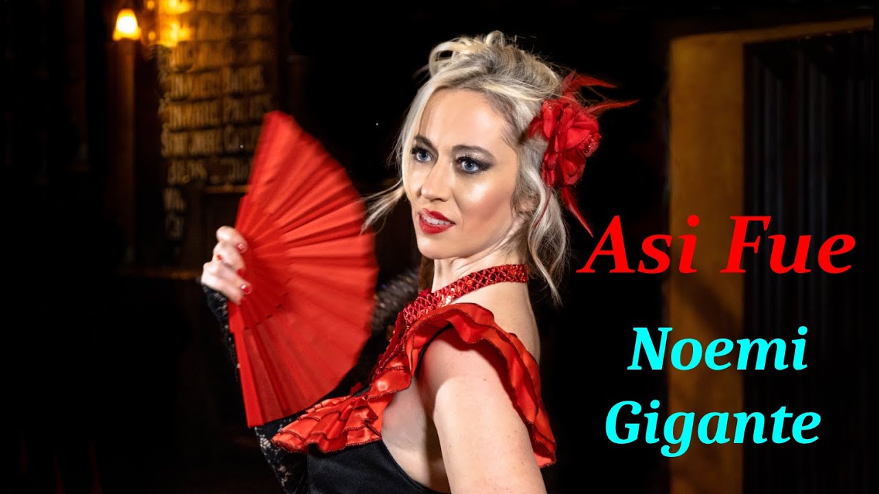 Bachata Asì Fue  Juan Gabriel Cover By Noemi Gigante Con Fisarmonica