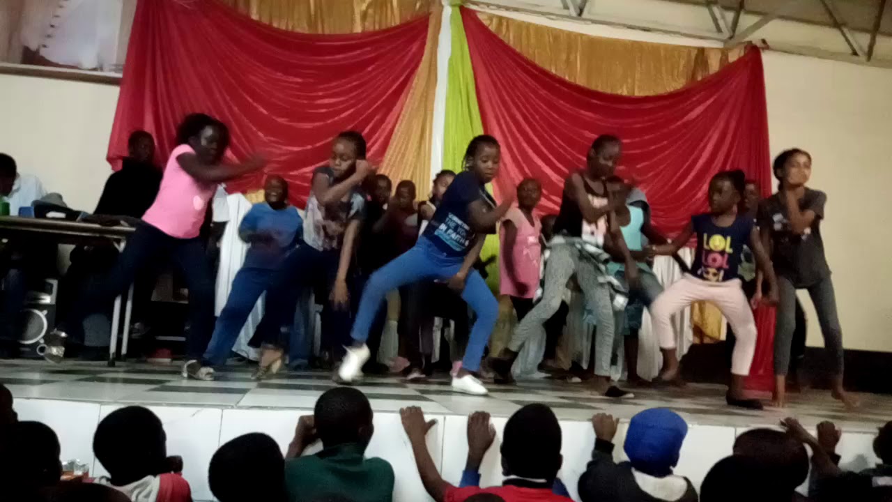 Tanaka Mapfumo