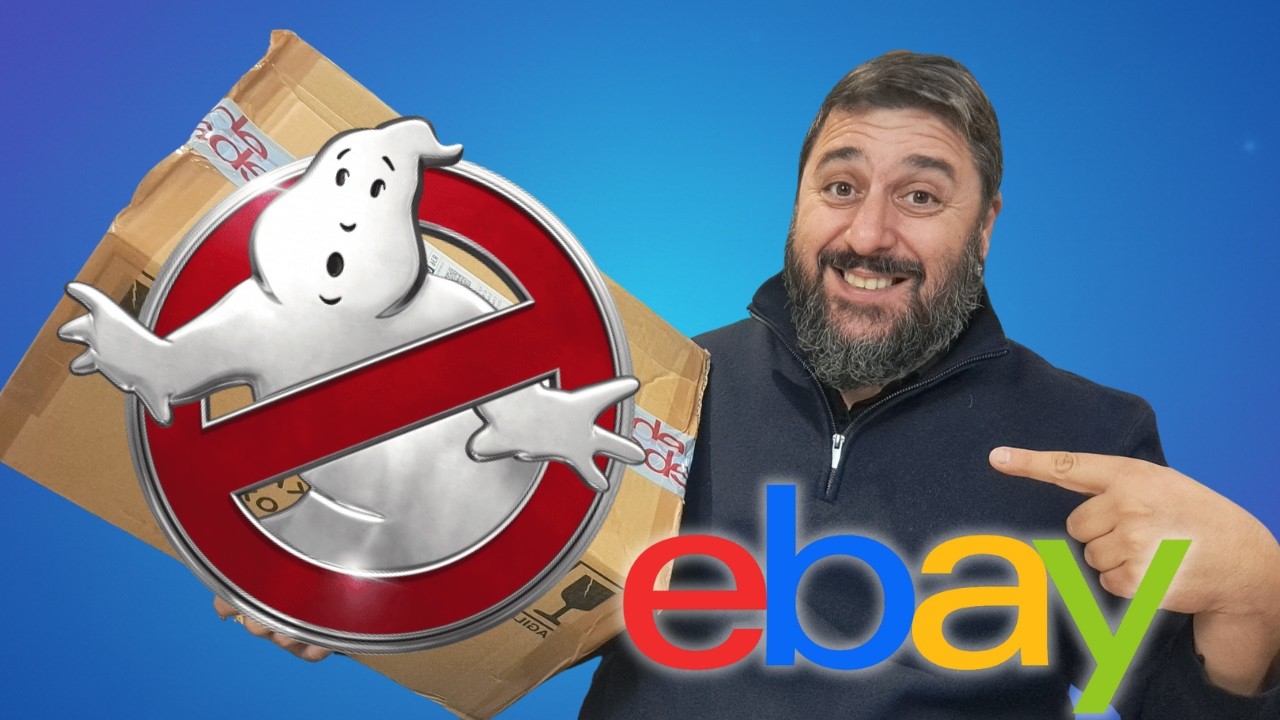 Оригинальные фигурки Funko Pops «Охотники за привидениями» дешевле 25 фунтов? ДА, ПОЖАЛУЙСТА!