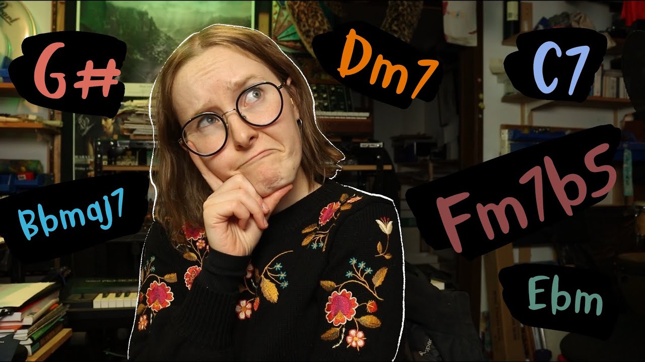 demystifying borrowed chords!
