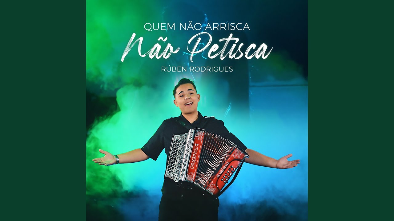Cana Verde á Ruben Rodrigues