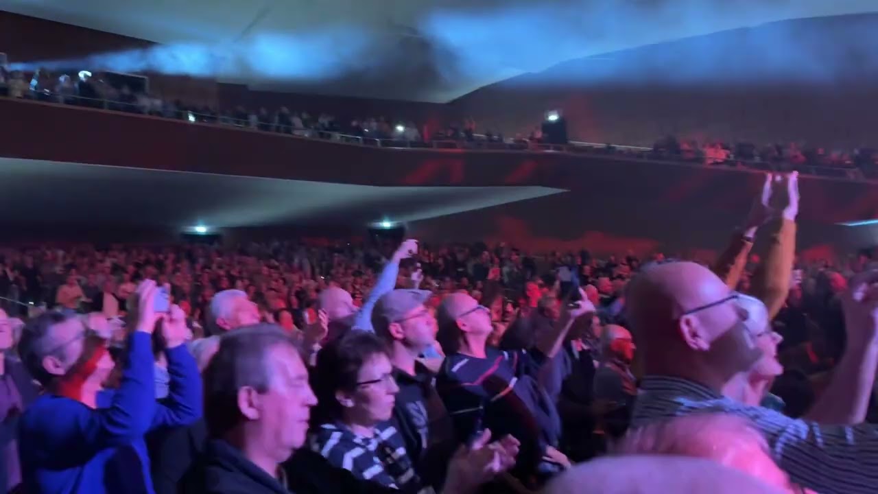 Suzi Quatro live im CCH Hamburg am 15.11.2025 - Can the Can